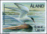 Aland Postage stamp
