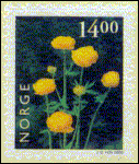 Norway postage stamp