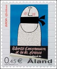 Aland poster art