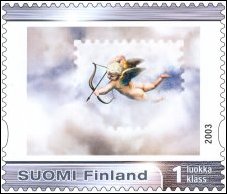 Customised stamp