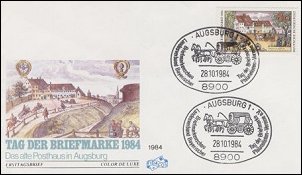Dag van de postzegel BRD 1994