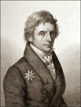 Karl Ferdinand Friedrich von Nagler