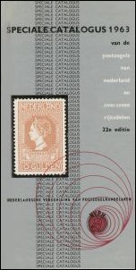 Postzegelcatalogus NVPH 1963
