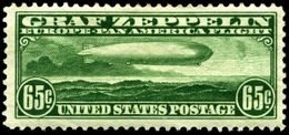 Amerikaanse postzegel uit 1930