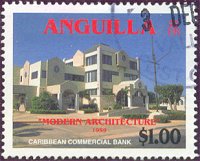 Postzegel Anguilla