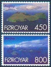 Faroer eilanden