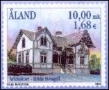 Architectuur in Aland