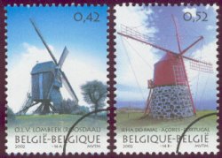België - Portugal