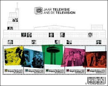 Televisie 50 jaar