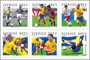 Voetballen in Zweden