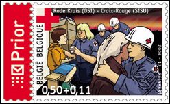Het Rode Kruis