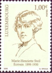 Marie-Henriette Steil