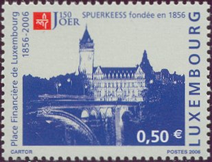 Luxemburgse spaarbank