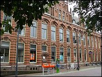 Postkantoor Jansplein Arnhem