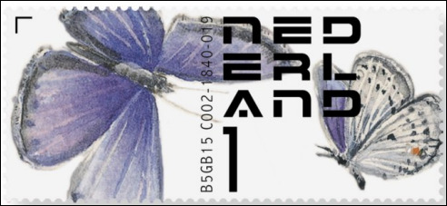 PostNL: Postzegelautomaatzegel binnenland