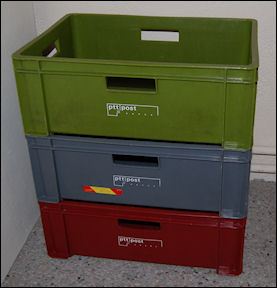 Posttentoonstelling 2011 Ede
