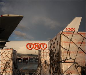 TNT Express (persfoto: TNT)