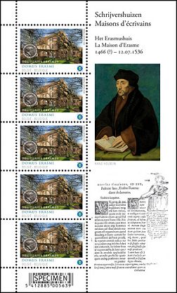 Erasmus in België
