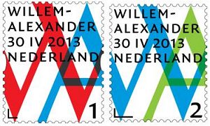 Inhuldiging Willem-Alexander