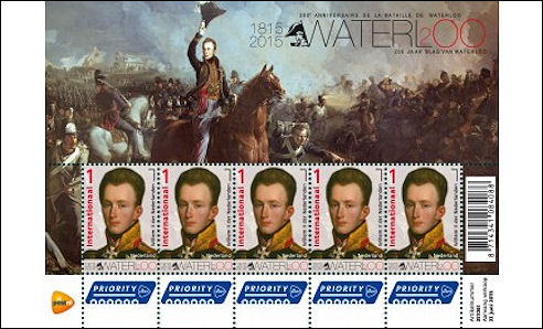 200 jaar Slag bij Waterloo