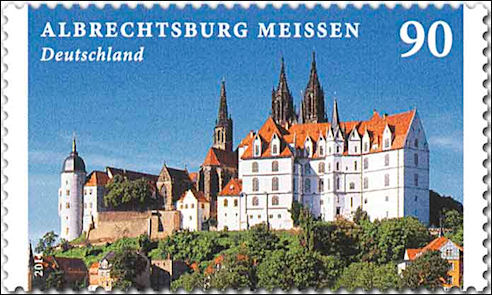 Albrechtsburg in Meissen