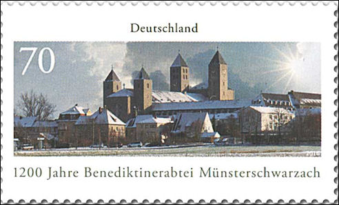 Benedictijnenabdij Münsterschwarzach