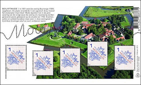 Bourtange in Mooi Nederland