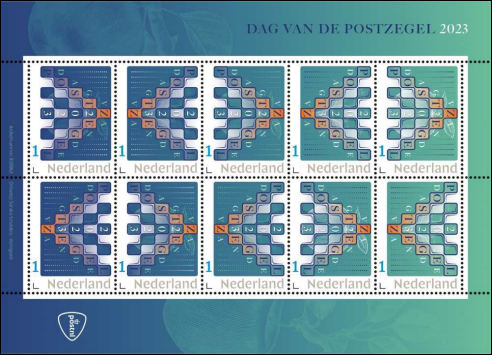 Dag van de Postzegel 2023