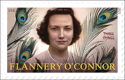 Flannery O'Connor