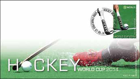 Hockey World Cup in Den Haag