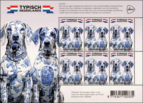 Honden in Typisch Nederlands