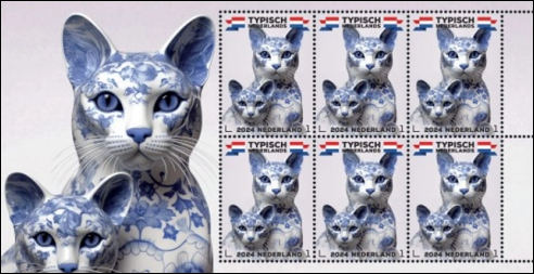 Katten in Typisch Nederlands