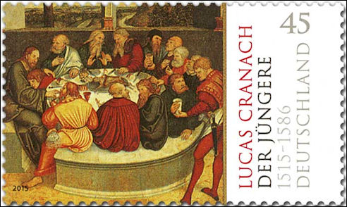 Lucas Cranach de Jongere