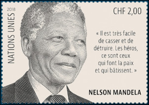 Nelson Mandela