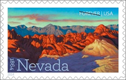 Nevada Statehood