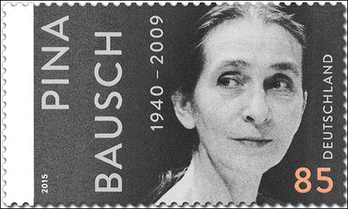 Pina Bausch