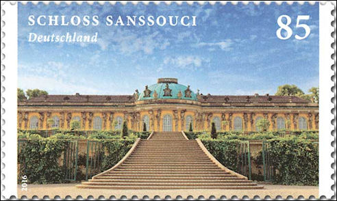 Slot Sanssouci