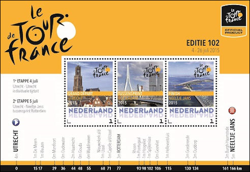 Tour de France in Nederland