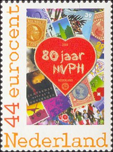 80 jaar NVPH