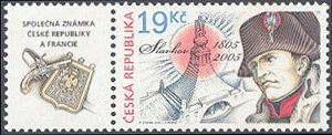 Tsjechië Napoleon bij Austerlitz (2005)