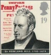 Rowland Hill