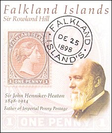 Rowland Hill