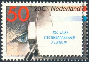 Nederland Filacento 1984