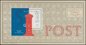 Blok Nationaal Postbedrijf