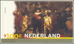 Rembrandt Nachtwacht