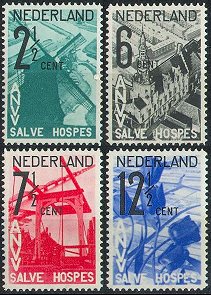 Nederland ANVV 1932
