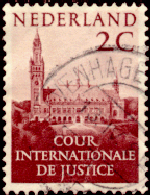 Nederland, Cour Internationale de Justice, 1951-'53