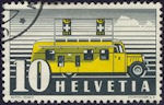 Zwitserse postbus