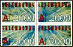 De Luxemburgse postzegels