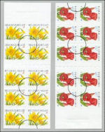 Belgische postzegelboekjes